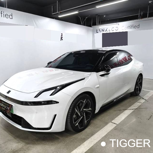 LYNK&CO 2025 07 EM-P EM-P 126 Long Range Intelligent Driving Ultra سيارة مستعملة