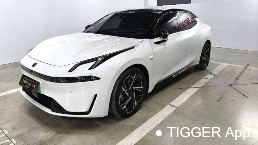 LYNK&CO 2025 07 EM-P EM-P 126 Long Range Intelligent Driving Ultra