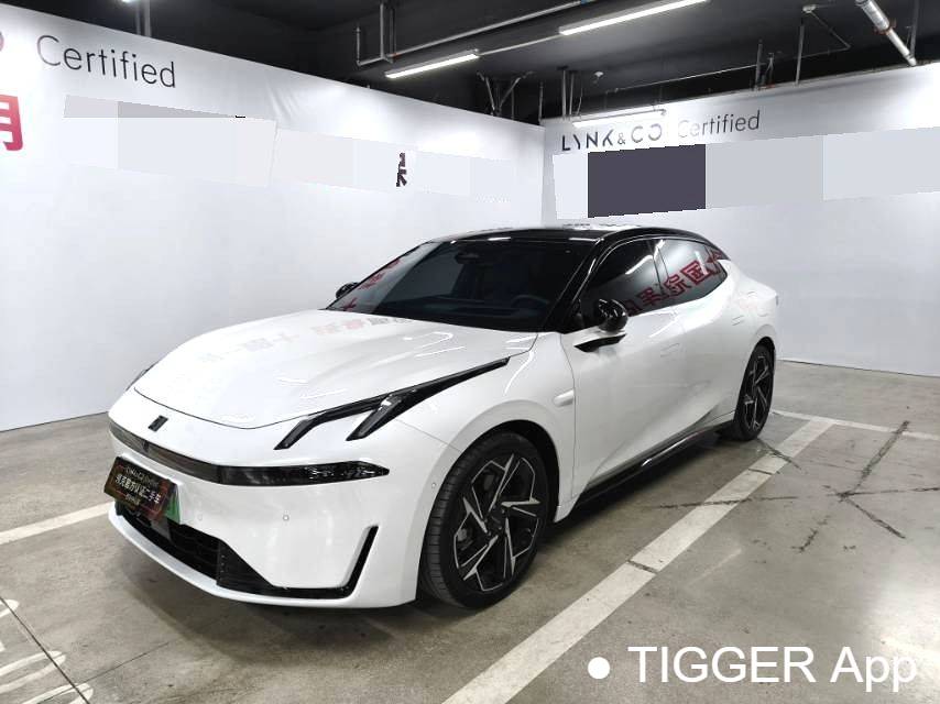 LYNK&CO 2025 07 EM-P EM-P 126 Long Range Intelligent Driving Ultra