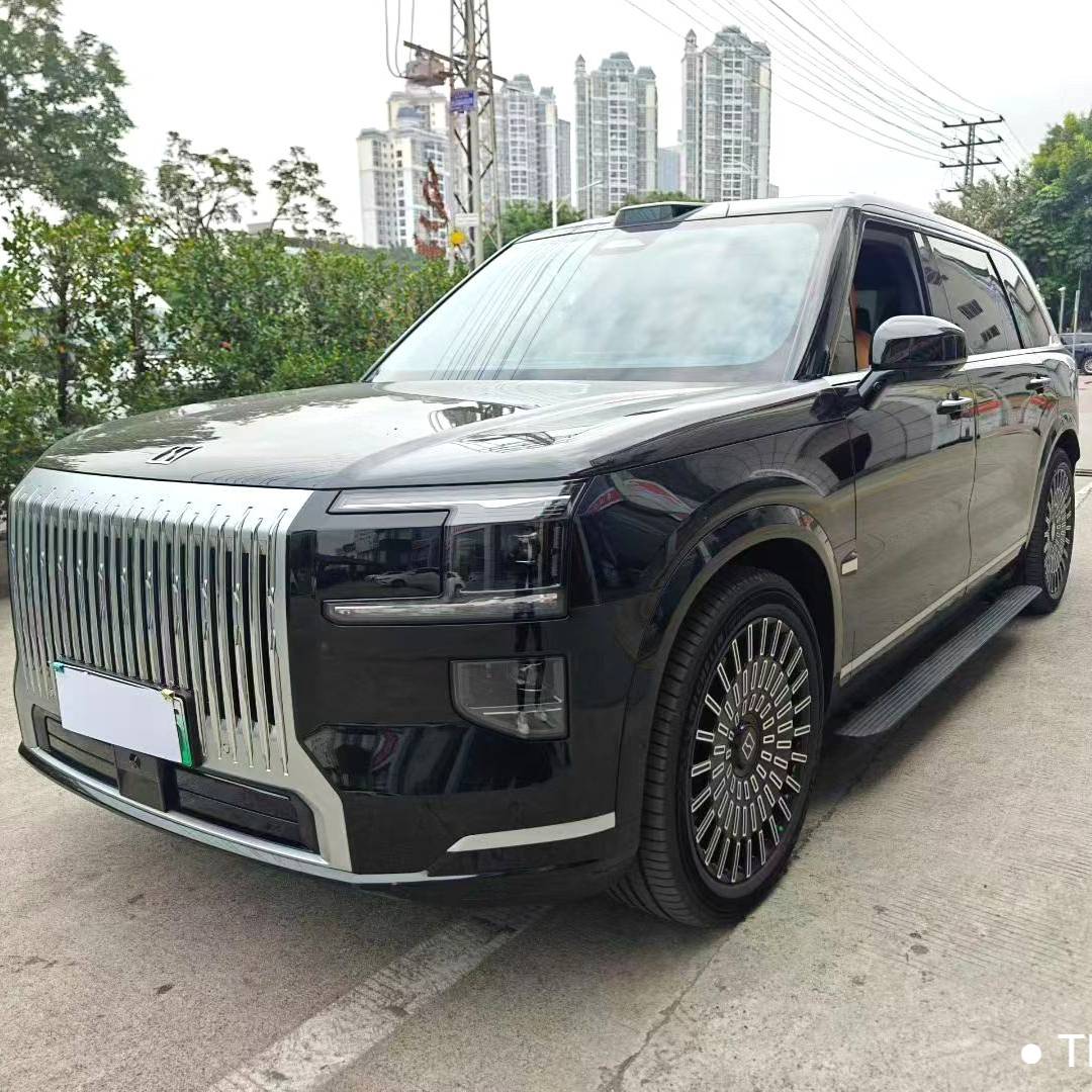 ZEEKR 2025 9X Max version 55kWh سيارة مستعملة