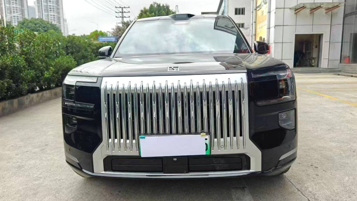 ZEEKR 2025 9X Max version 55kWh