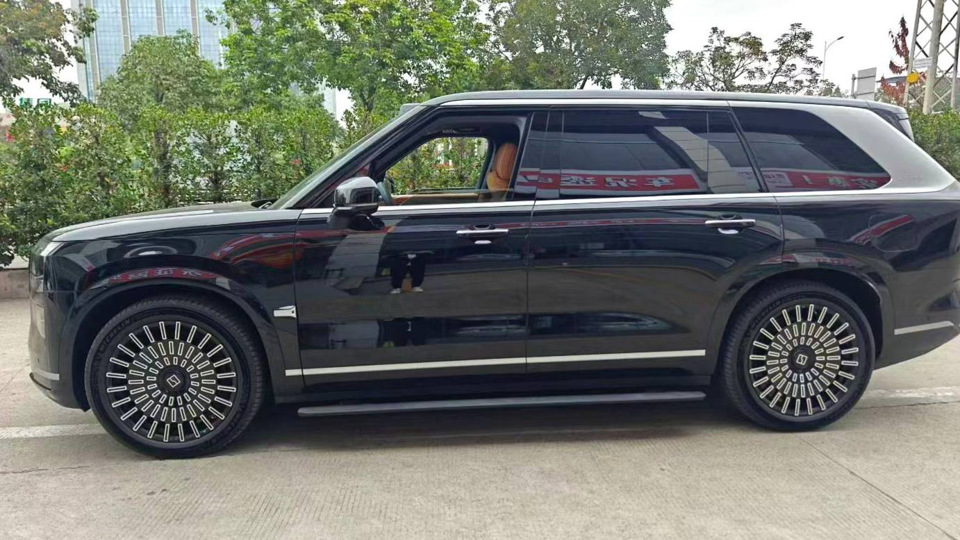 ZEEKR 2025 9X Max version 55kWh