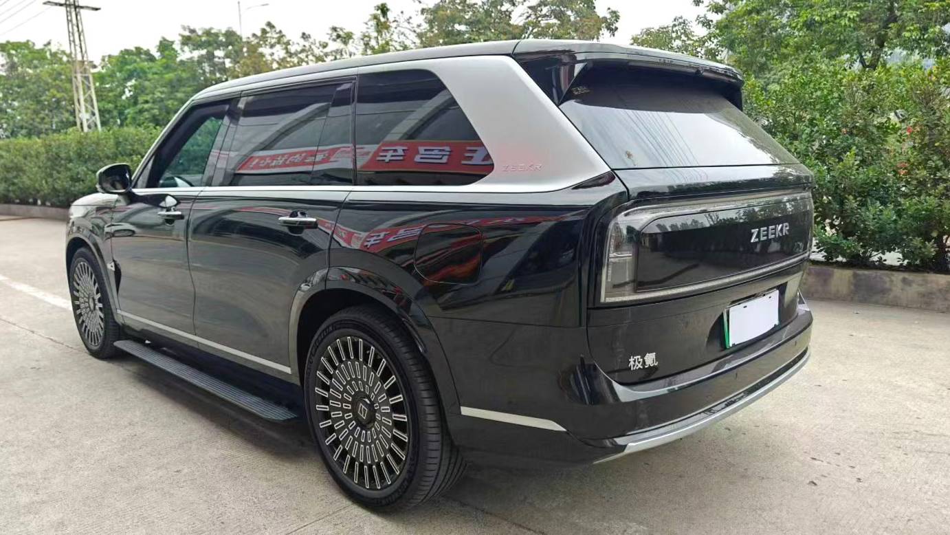 ZEEKR 2025 9X Max version 55kWh