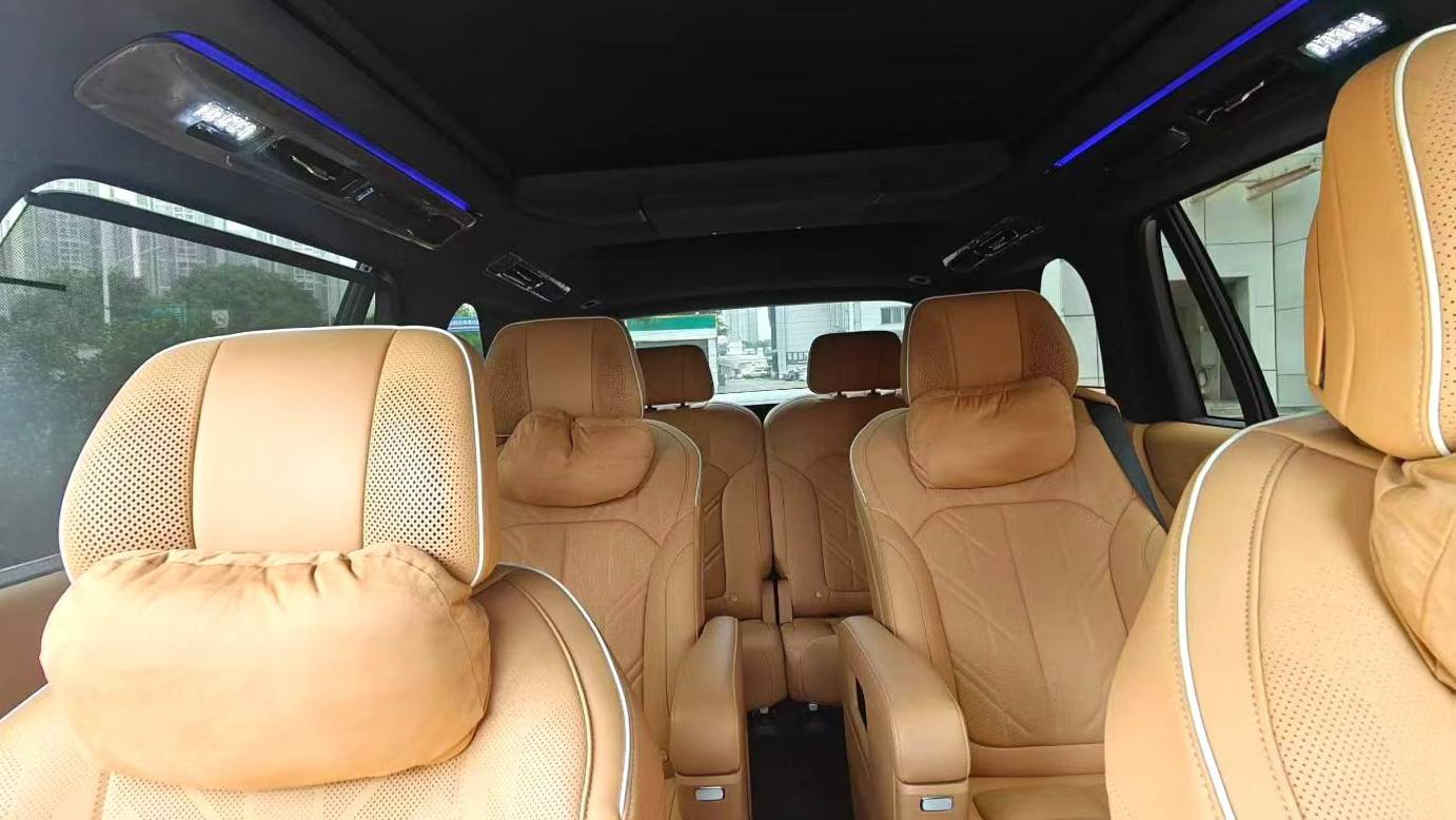 ZEEKR 2025 9X Max version 55kWh