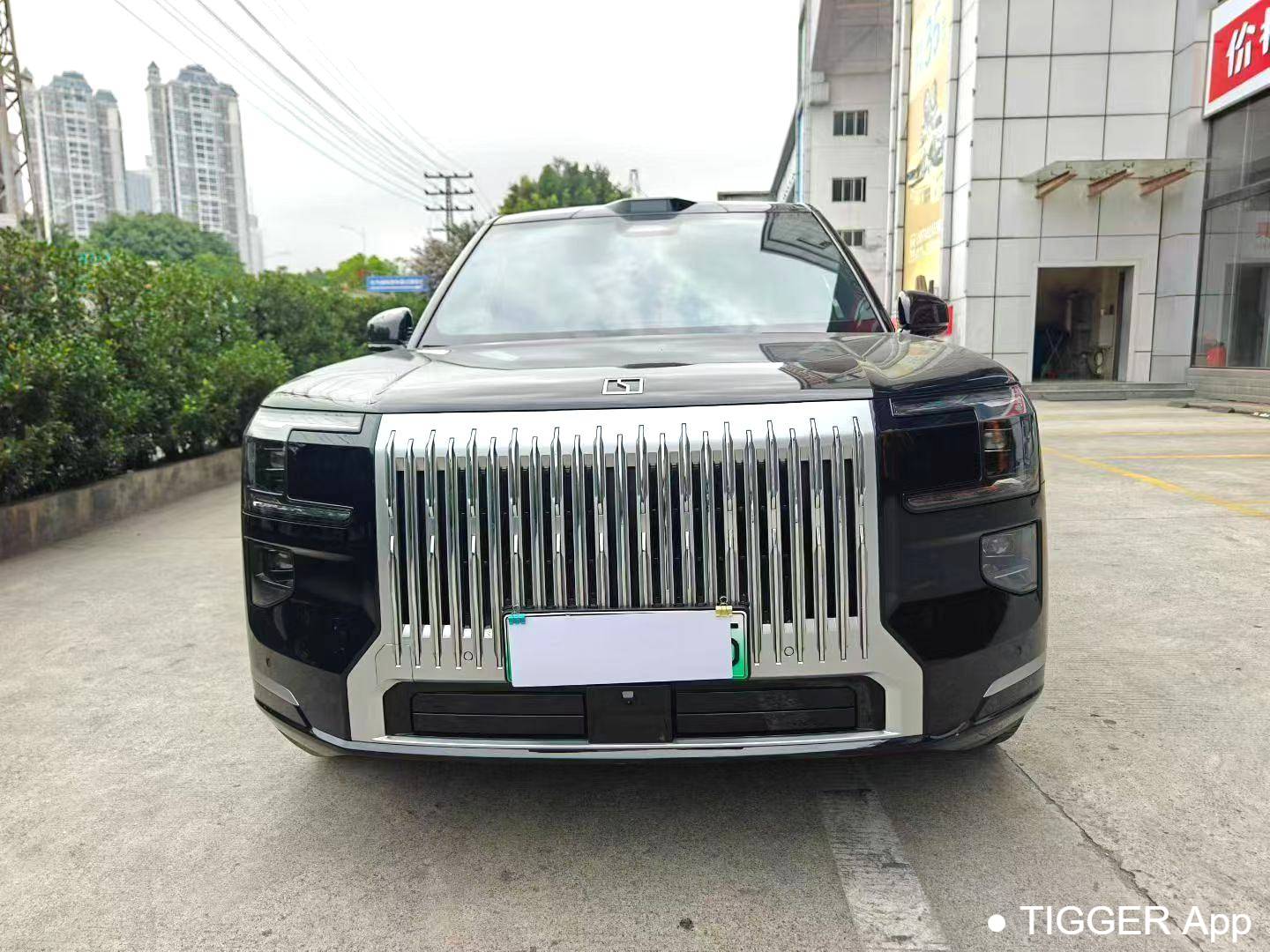 ZEEKR 2025 9X Max version 55kWh