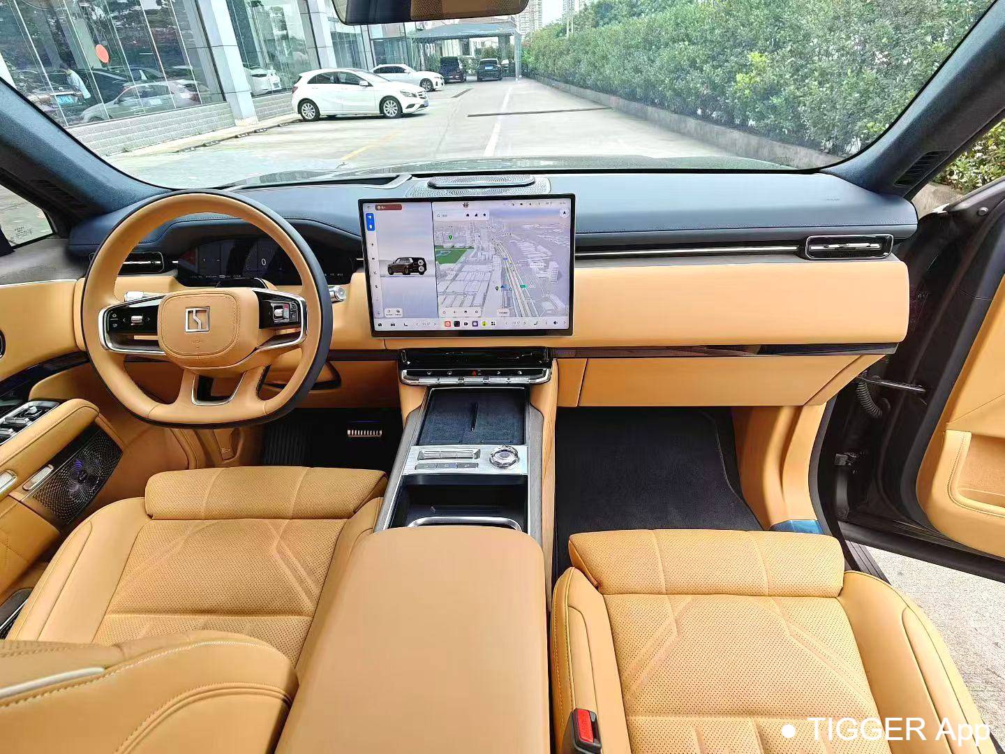 ZEEKR 2025 9X Max version 55kWh