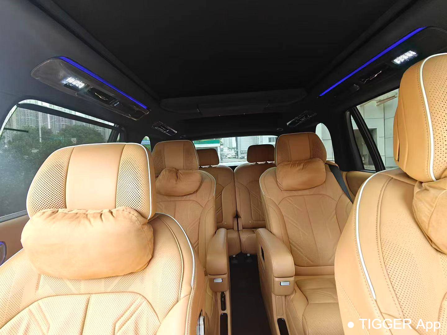 ZEEKR 2025 9X Max version 55kWh