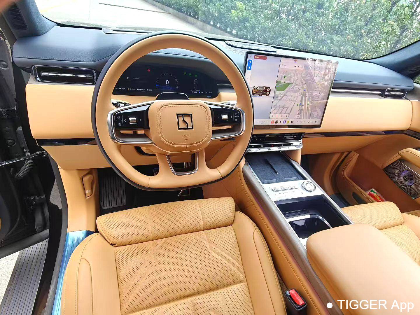 ZEEKR 2025 9X Max version 55kWh