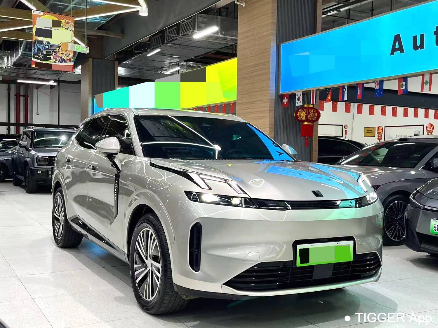 LYNK&CO 2025 08 EM-P 120km Long Range Pro