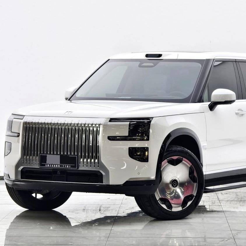 ZEEKR 2025 9X  Ultra Edition 70kWh سيارة مستعملة