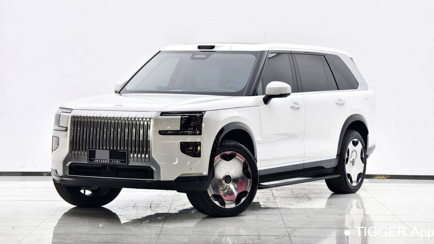 ZEEKR 2025 9X  Ultra Edition 70kWh