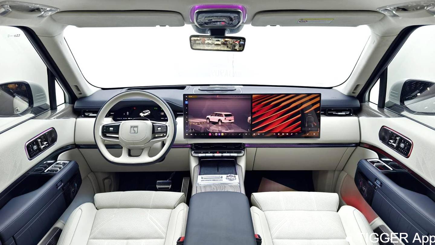 ZEEKR 2025 9X  Ultra Edition 70kWh