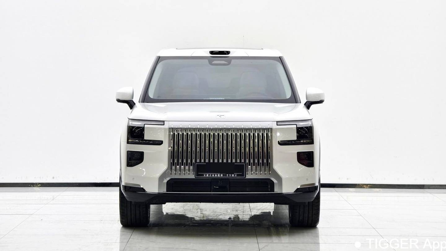 ZEEKR 2025 9X  Ultra Edition 70kWh