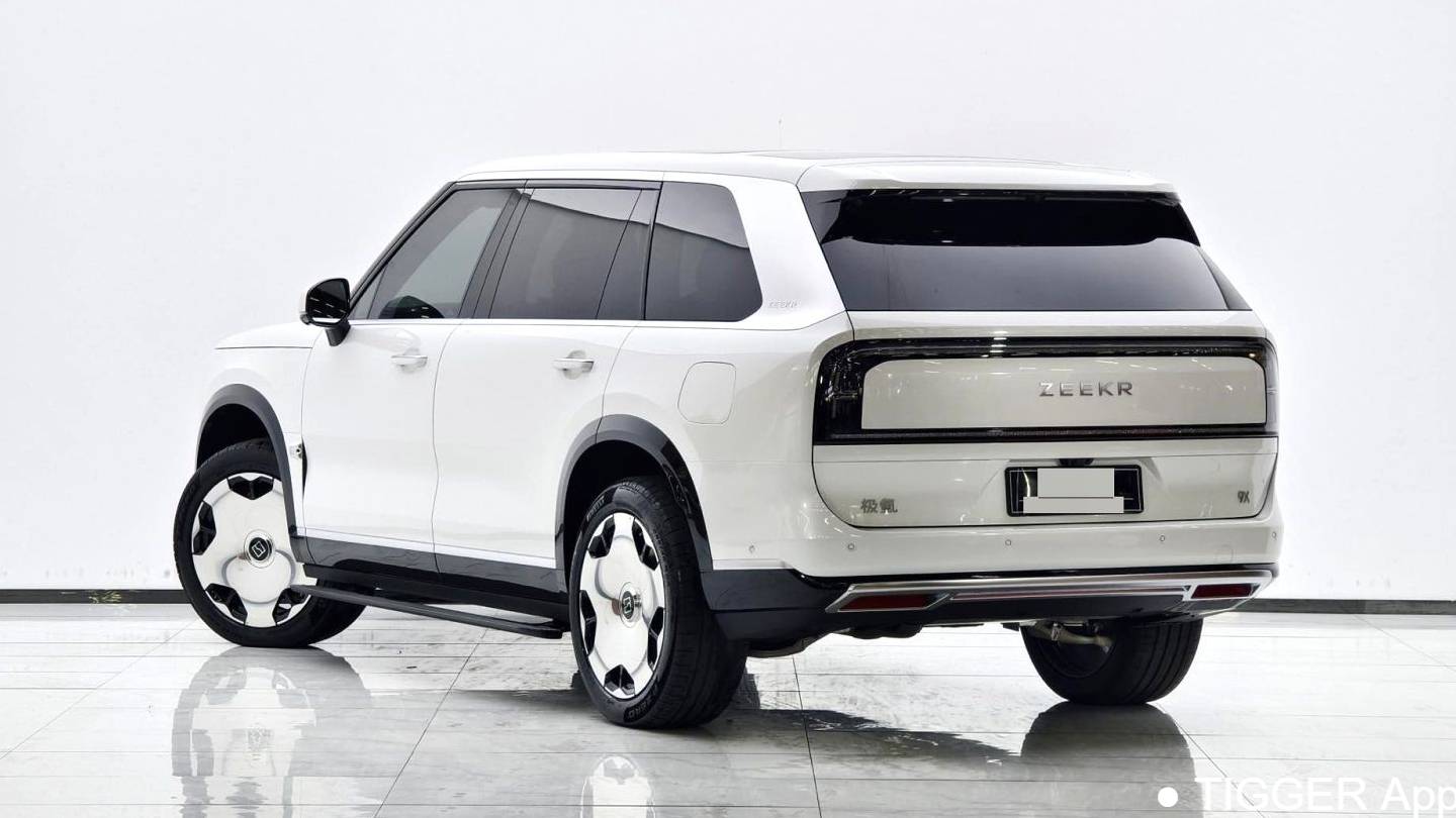 ZEEKR 2025 9X  Ultra Edition 70kWh