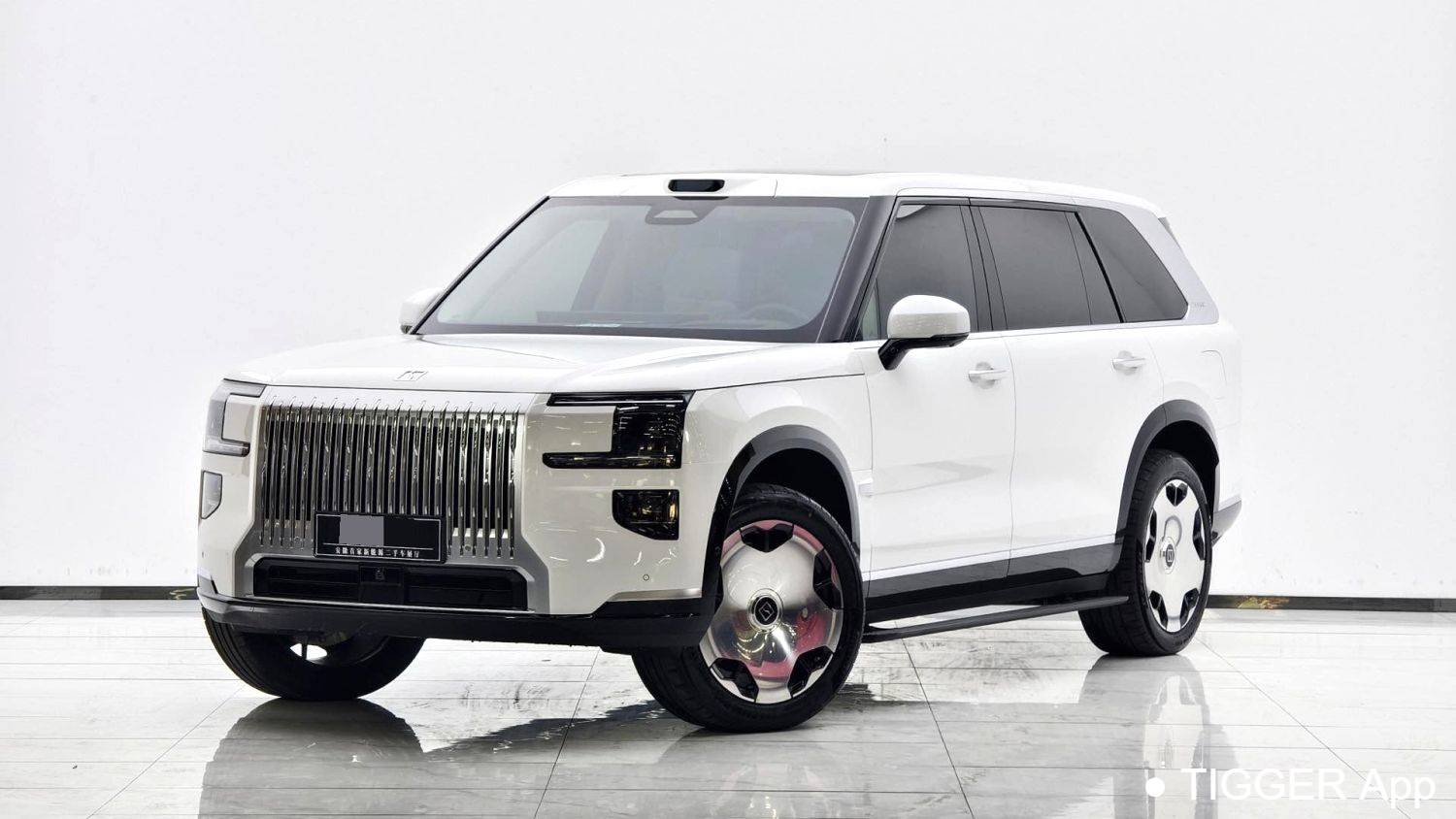 ZEEKR 2025 9X  Ultra Edition 70kWh