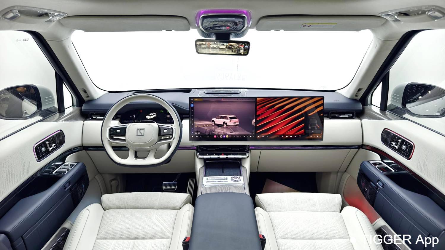 ZEEKR 2025 9X  Ultra Edition 70kWh