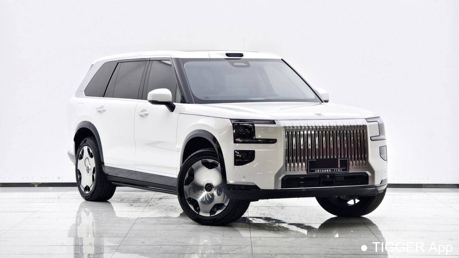 ZEEKR 2025 9X  Ultra Edition 70kWh