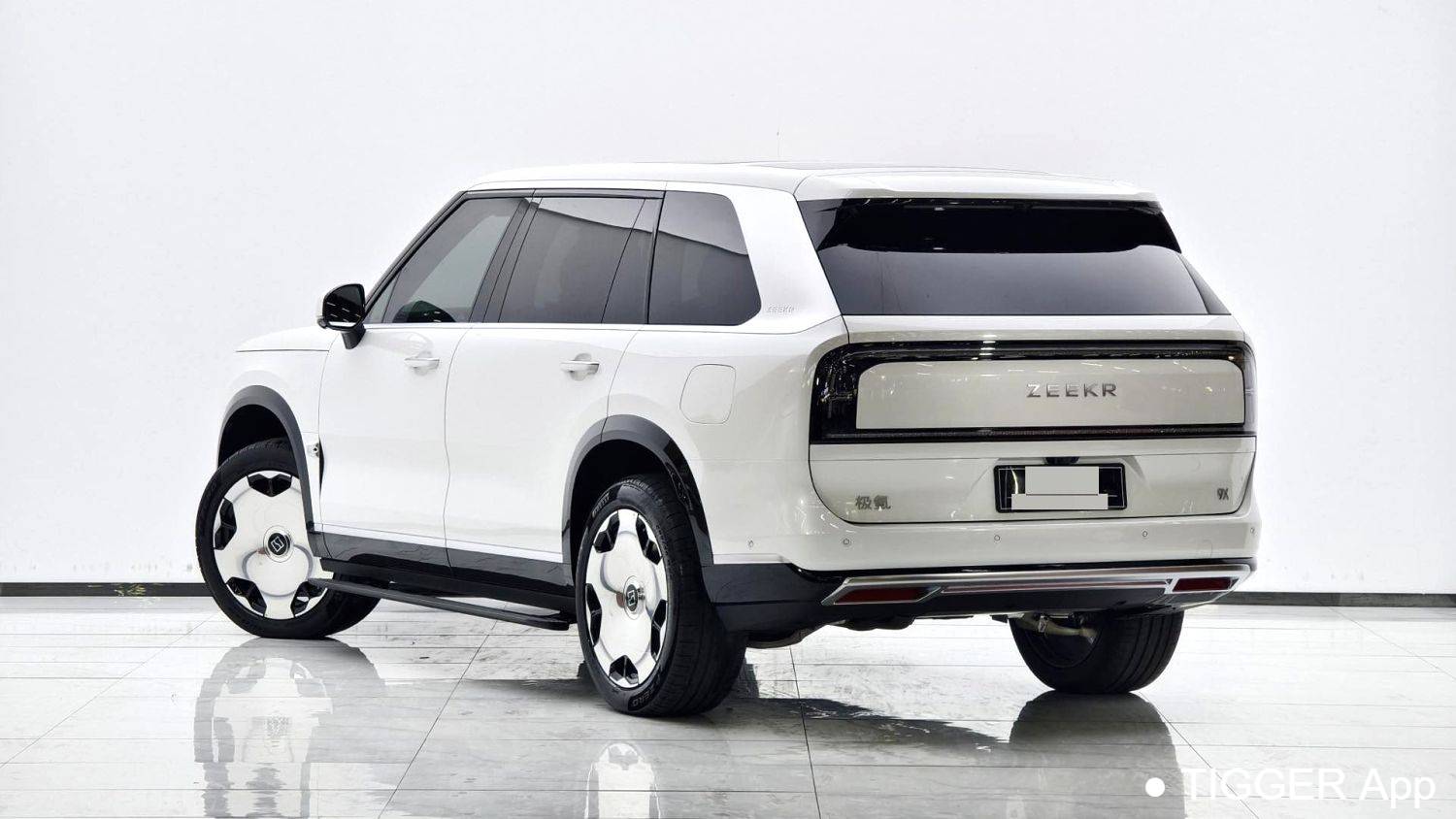 ZEEKR 2025 9X  Ultra Edition 70kWh