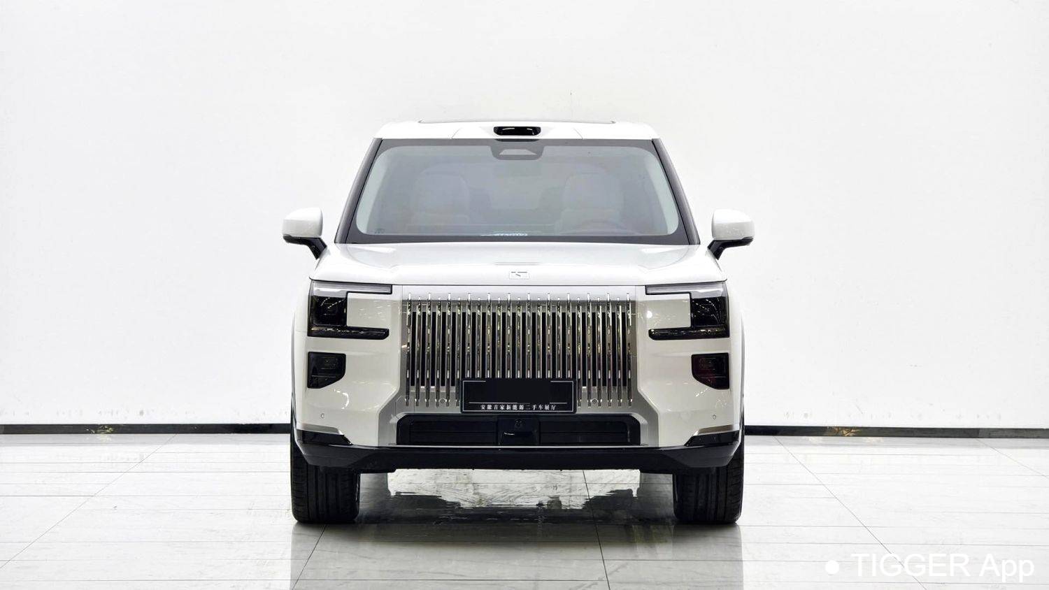 ZEEKR 2025 9X  Ultra Edition 70kWh