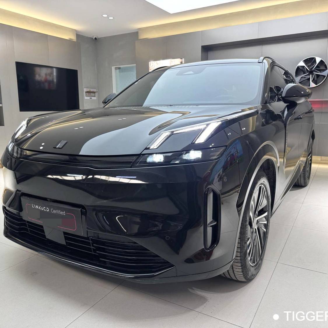 LYNK&CO 2023 08 EM-P 120km long endurance Halo سيارة مستعملة