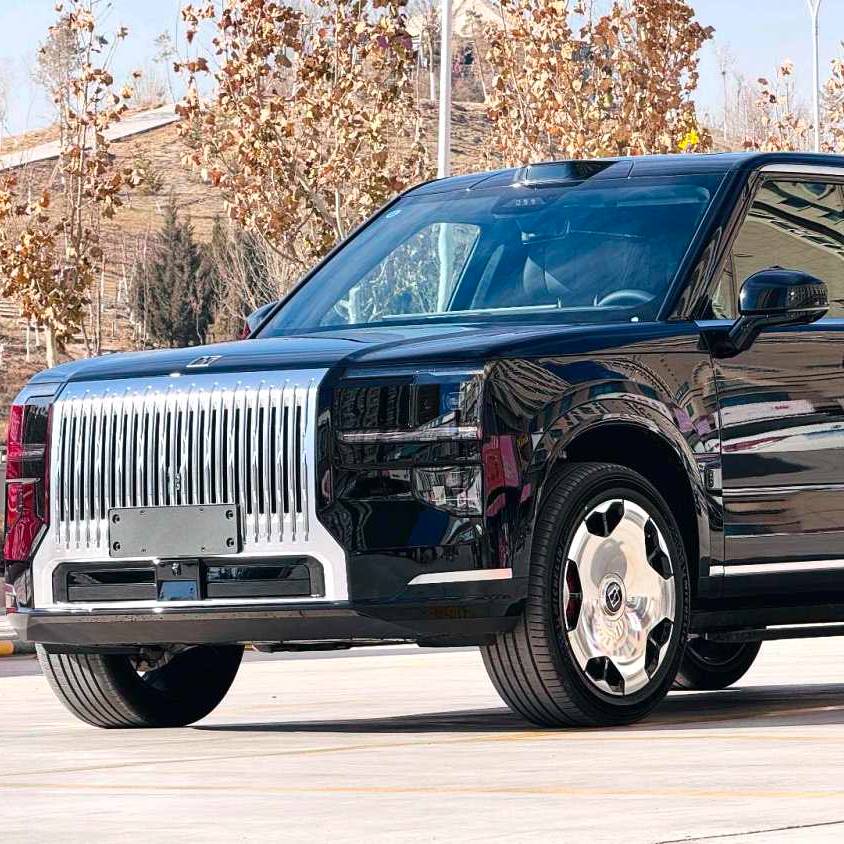 ZEEKR 2025 9X Hyper version 70kWh سيارة مستعملة