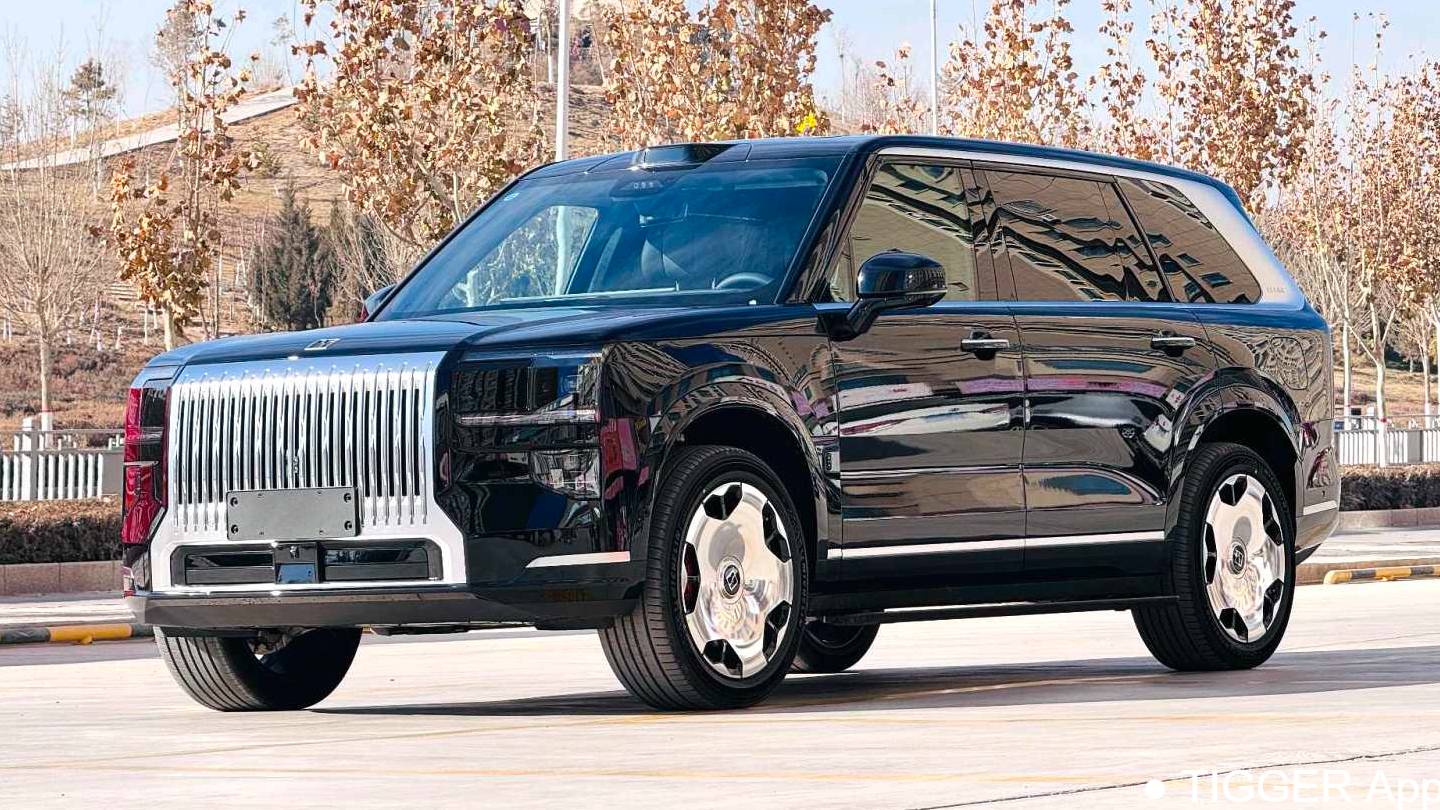 ZEEKR 2025 9X Hyper version 70kWh