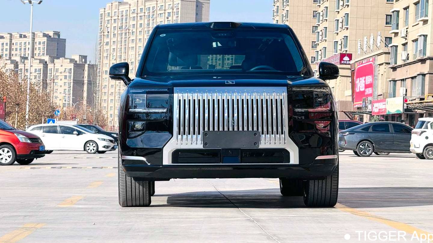 ZEEKR 2025 9X Hyper version 70kWh