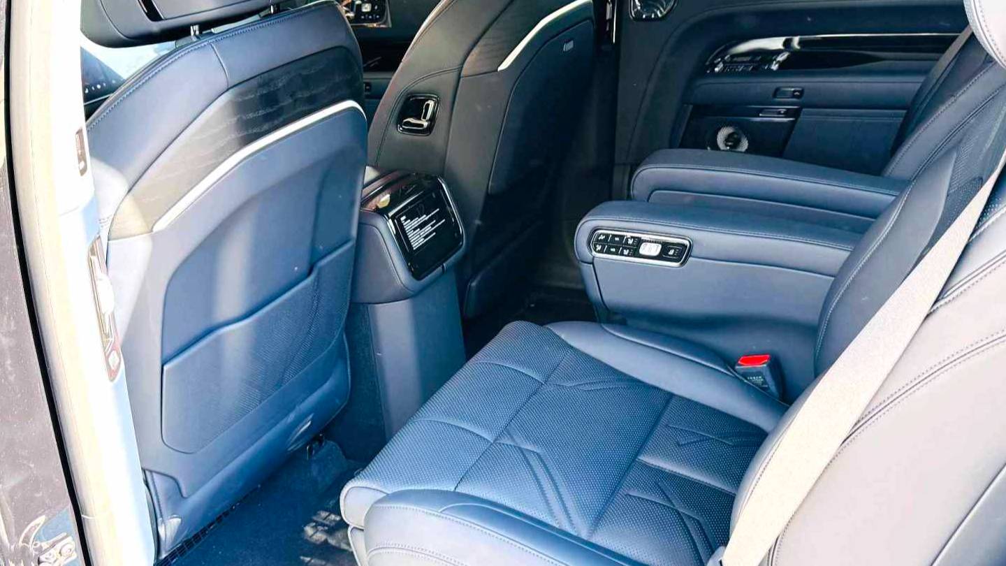 ZEEKR 2025 9X Hyper version 70kWh