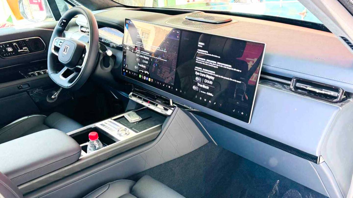 ZEEKR 2025 9X Hyper version 70kWh