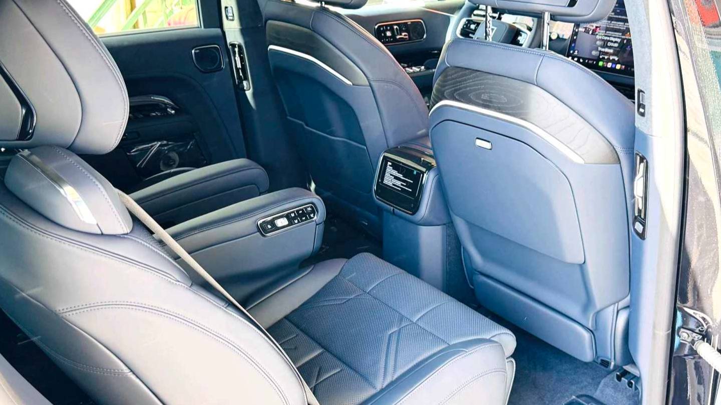 ZEEKR 2025 9X Hyper version 70kWh