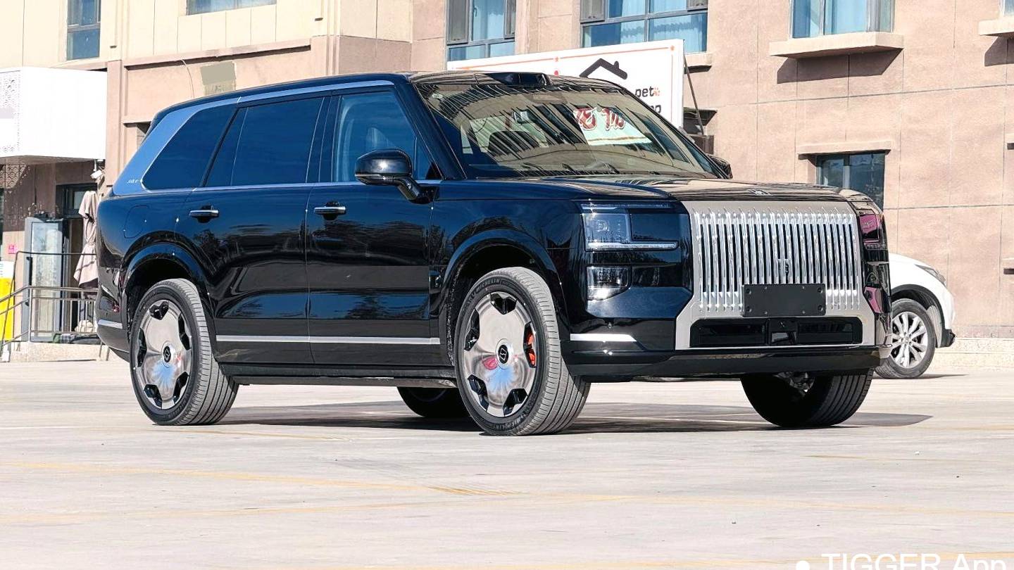 ZEEKR 2025 9X Hyper version 70kWh