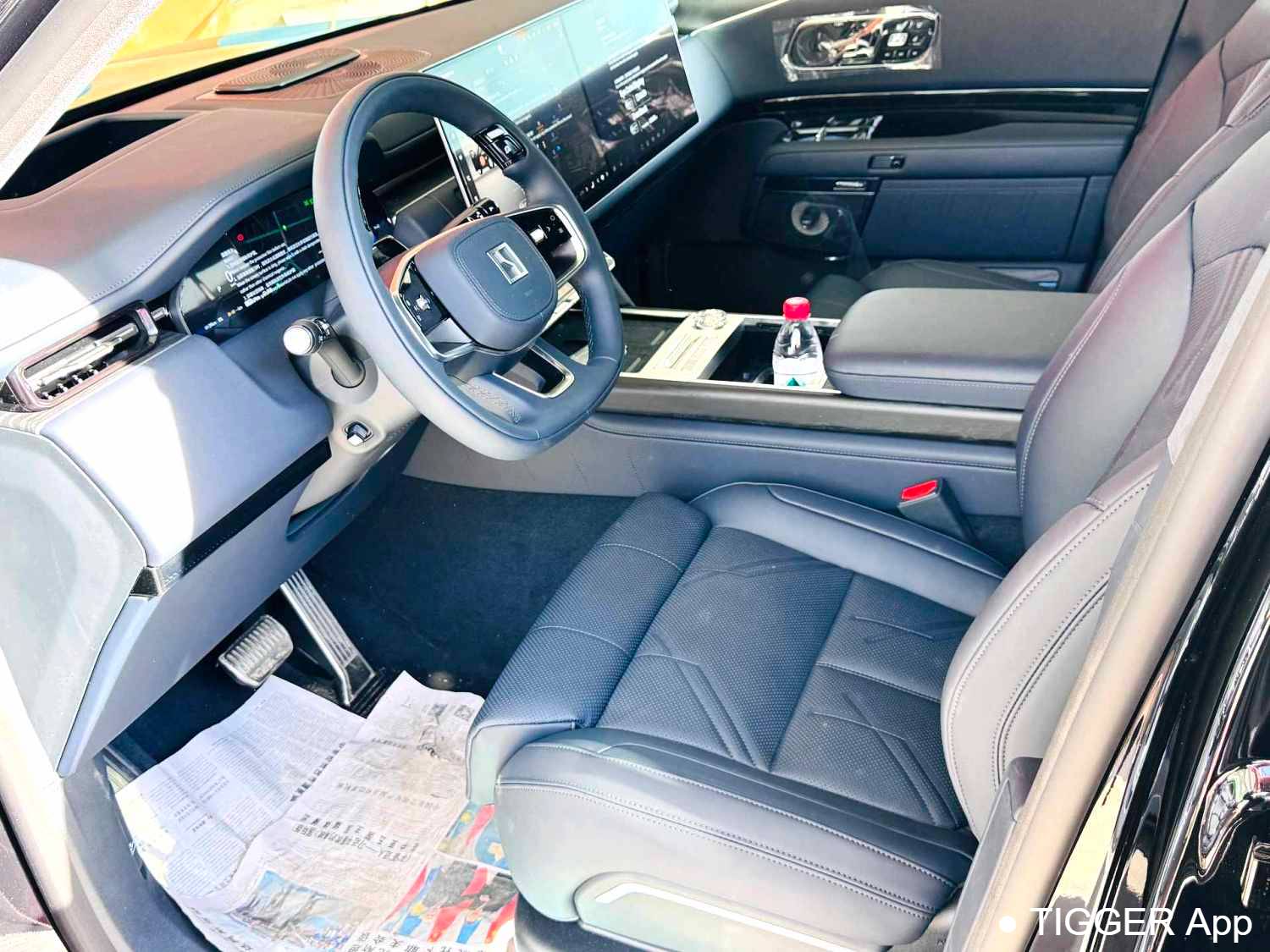 ZEEKR 2025 9X Hyper version 70kWh