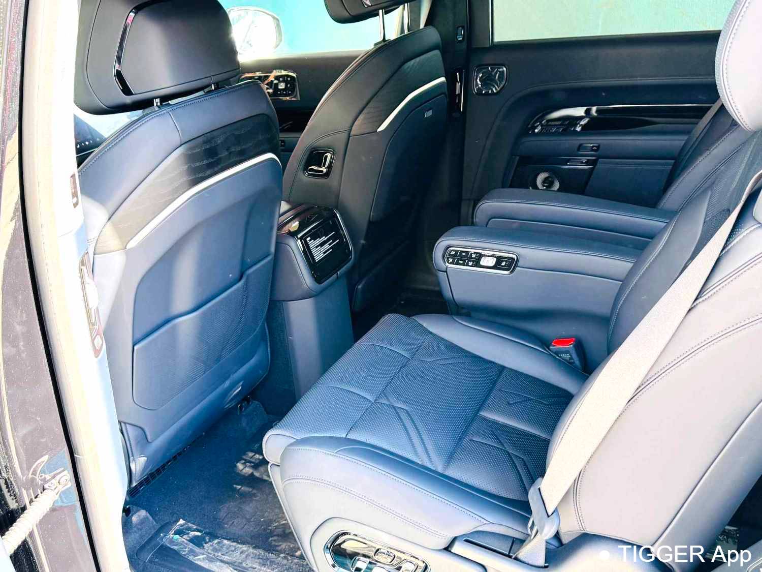 ZEEKR 2025 9X Hyper version 70kWh