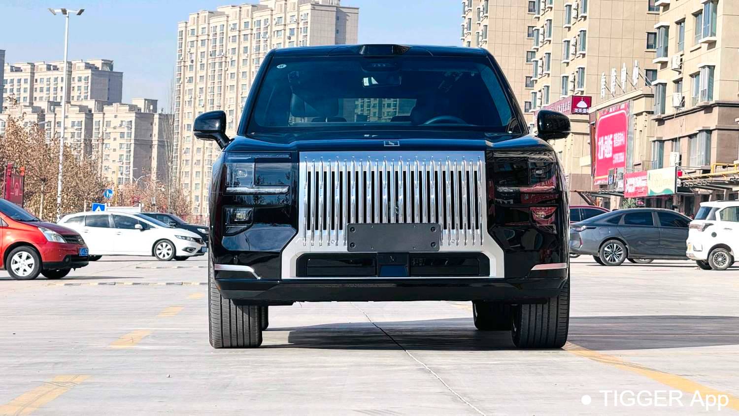 ZEEKR 2025 9X Hyper version 70kWh