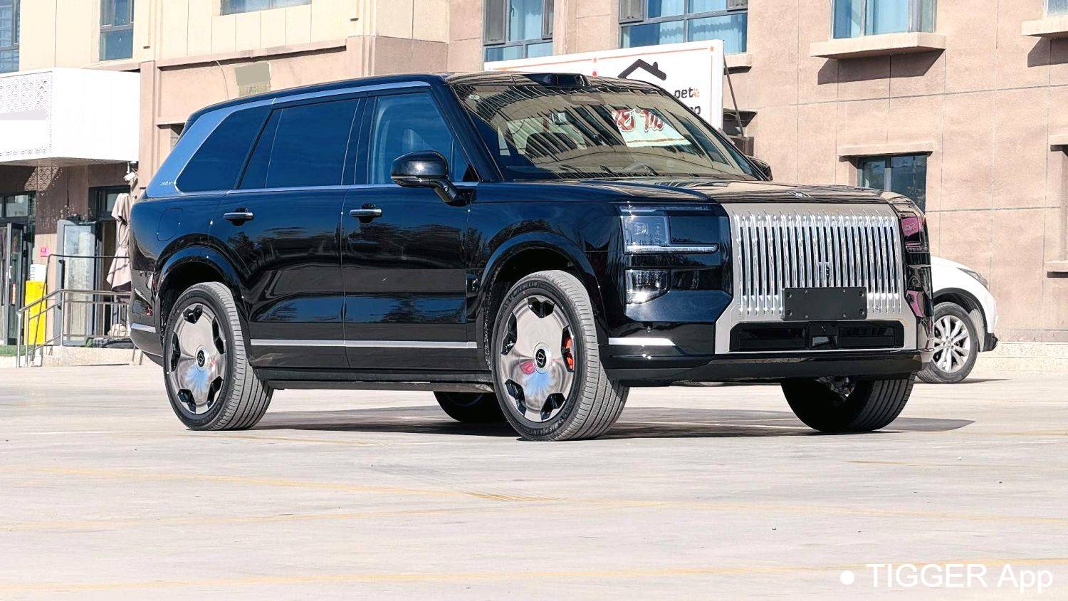 ZEEKR 2025 9X Hyper version 70kWh