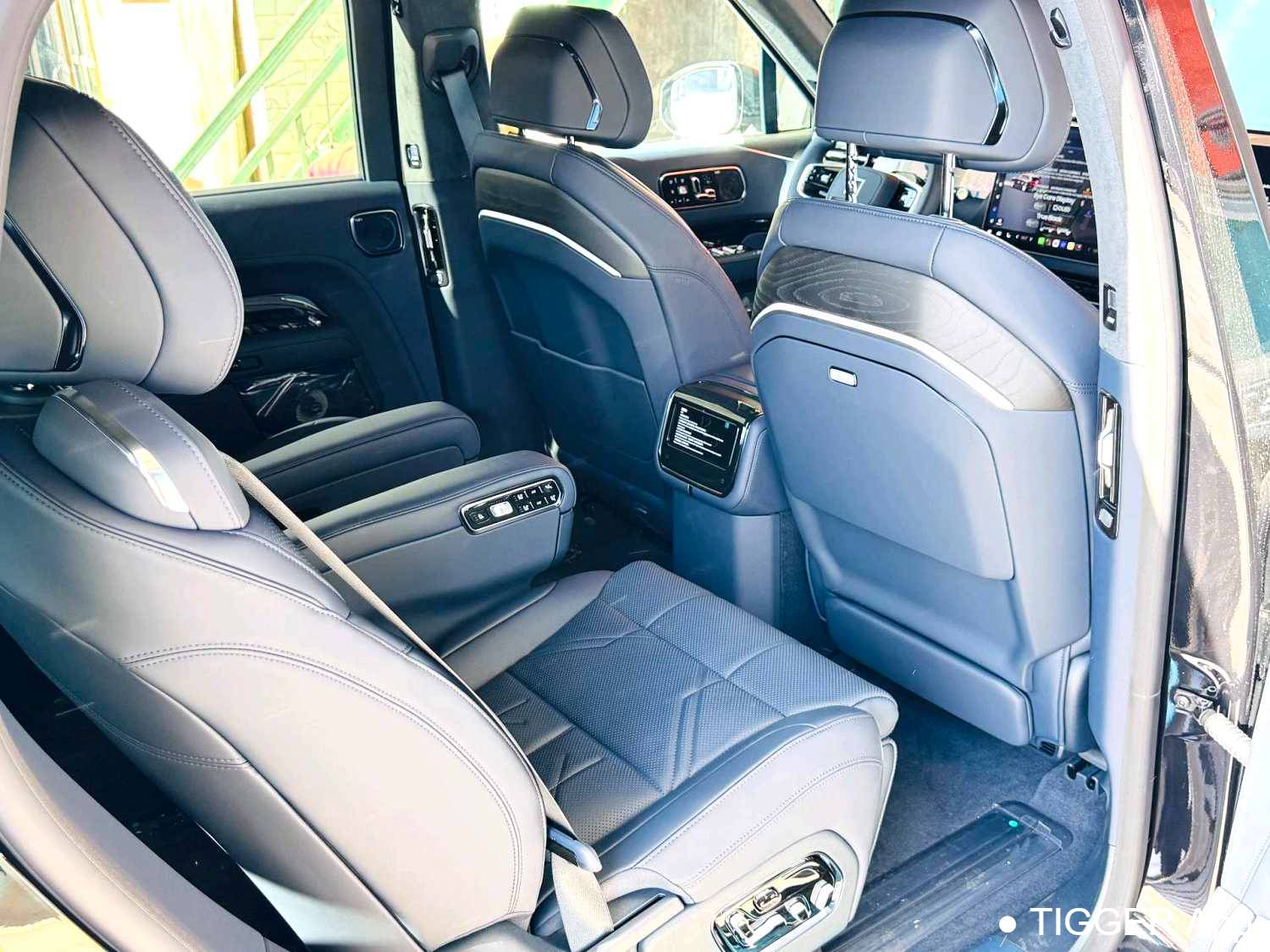 ZEEKR 2025 9X Hyper version 70kWh