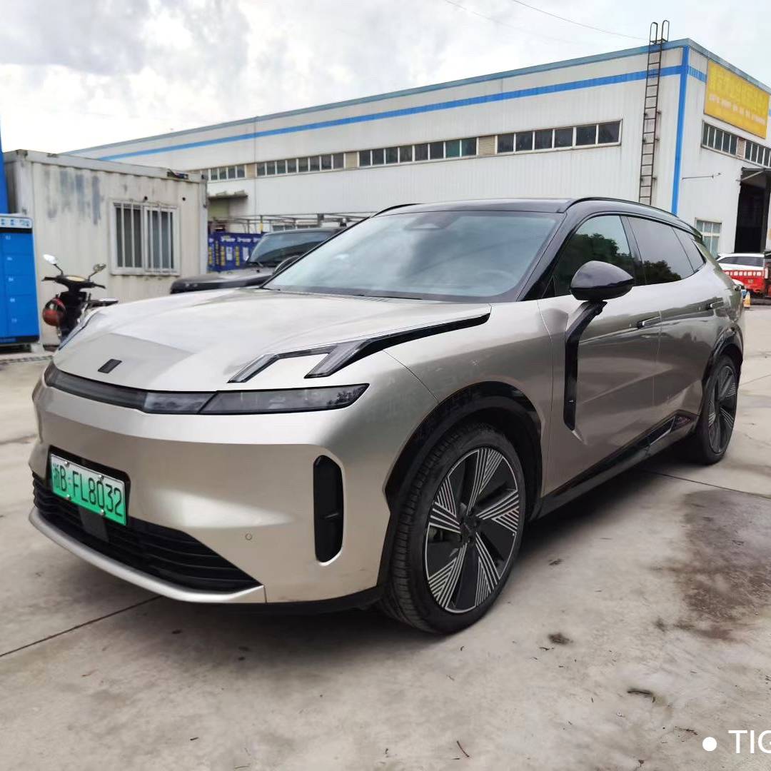 LYNK&CO 2023 08 EM-P 220km Time Limited Edition سيارة مستعملة