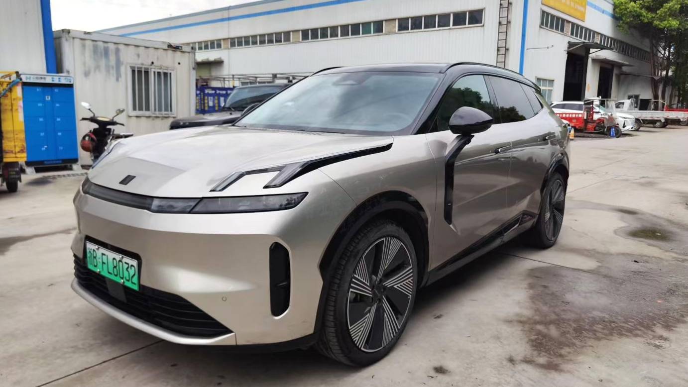 LYNK&CO 2023 08 EM-P 220km Time Limited Edition