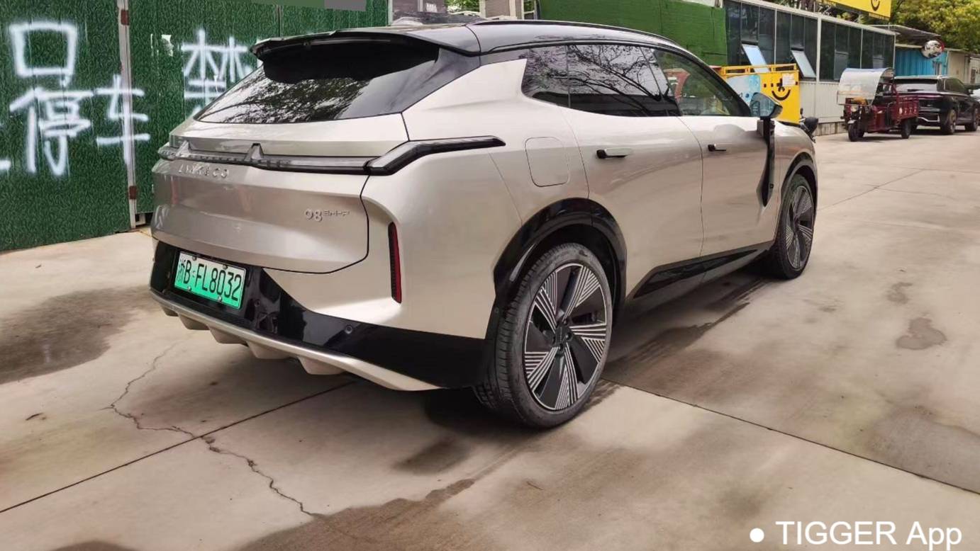 LYNK&CO 2023 08 EM-P 220km Time Limited Edition