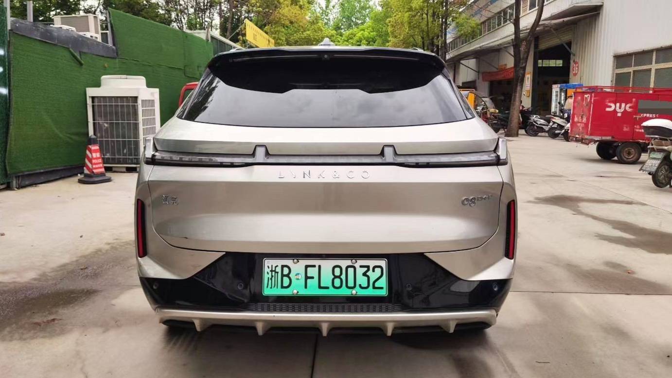 LYNK&CO 2023 08 EM-P 220km Time Limited Edition