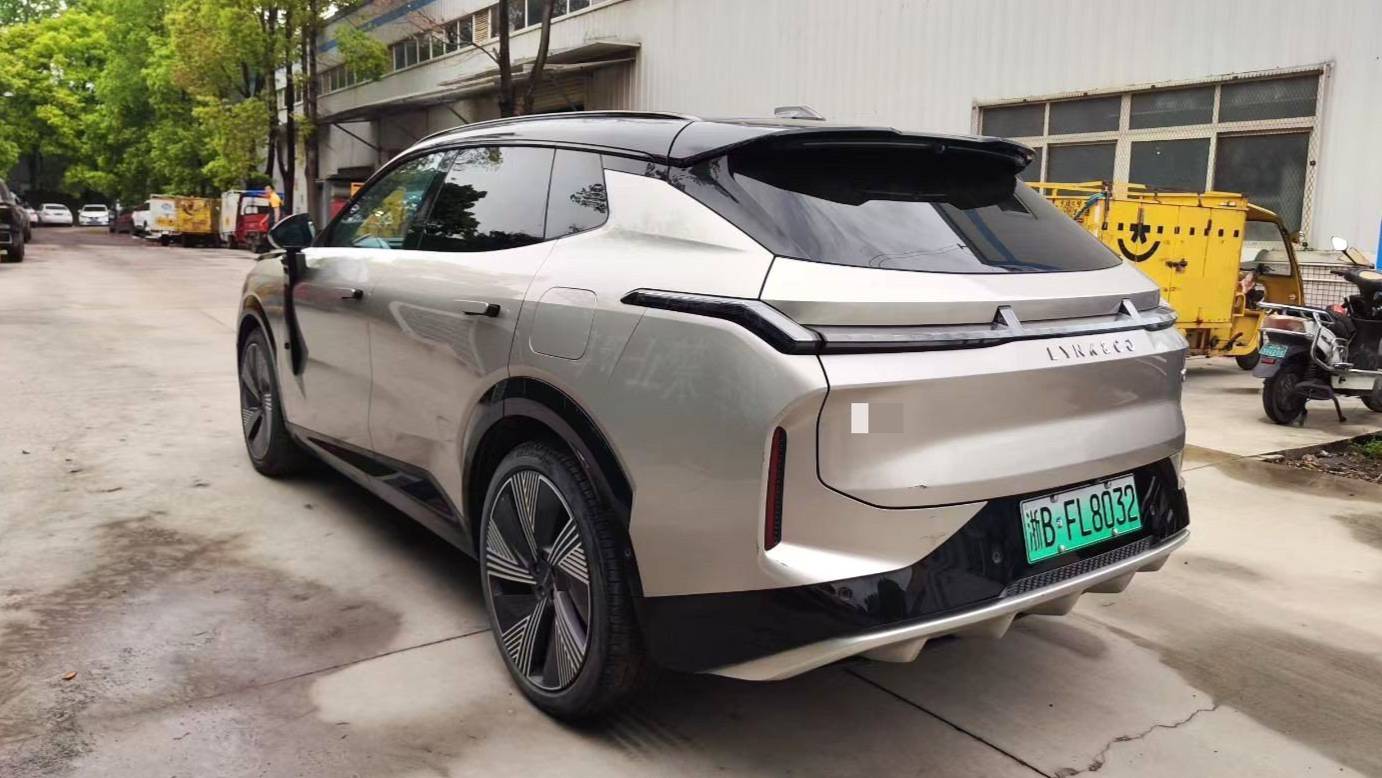 LYNK&CO 2023 08 EM-P 220km Time Limited Edition