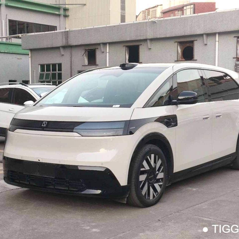 ZEEKR 2025 MIX Intelligent Driving Edition Used Car