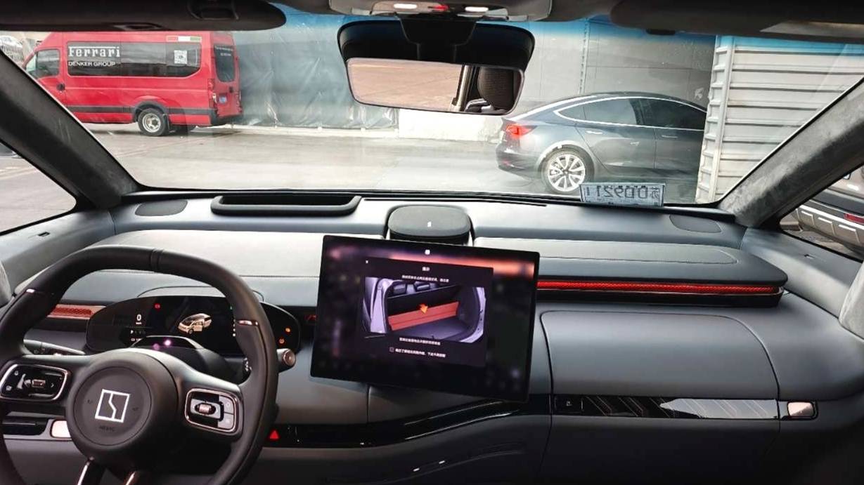ZEEKR 2025 MIX Intelligent Driving Edition
