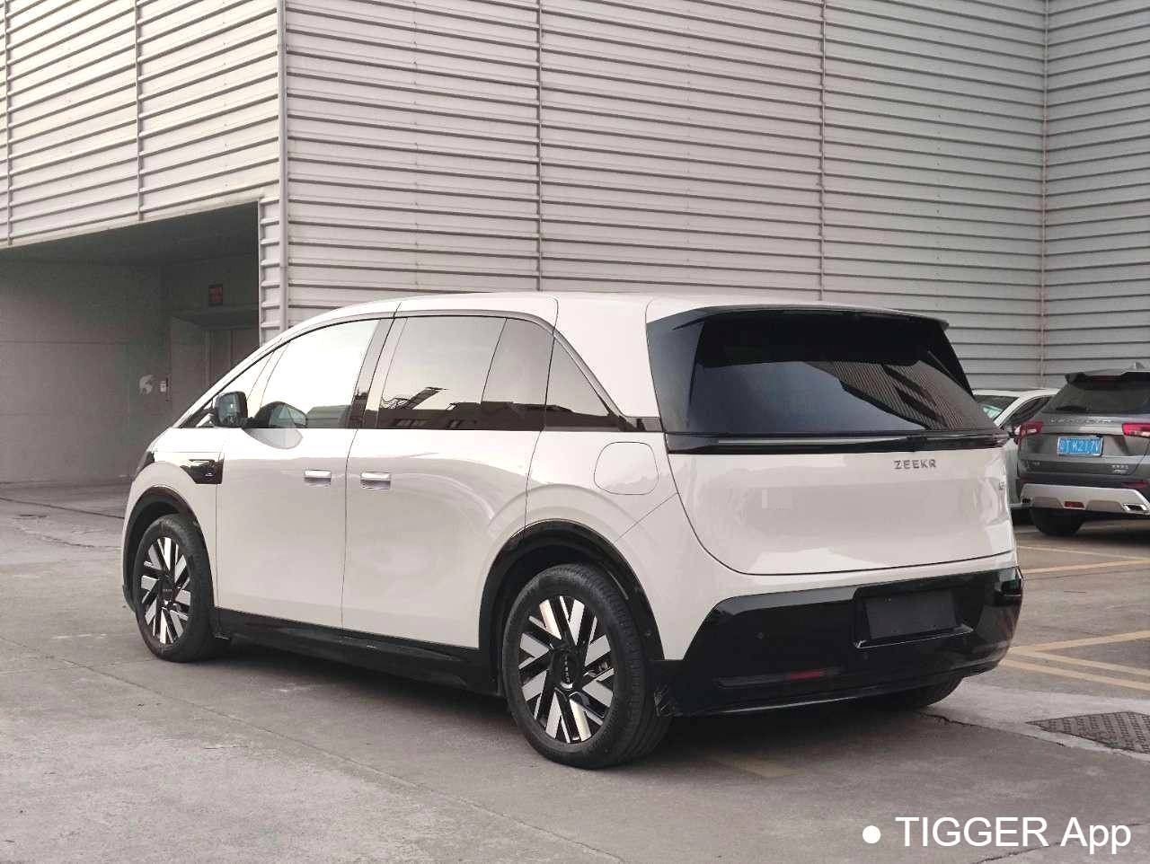 Used ZEEKR 2025 MIX Intelligent Driving Edition