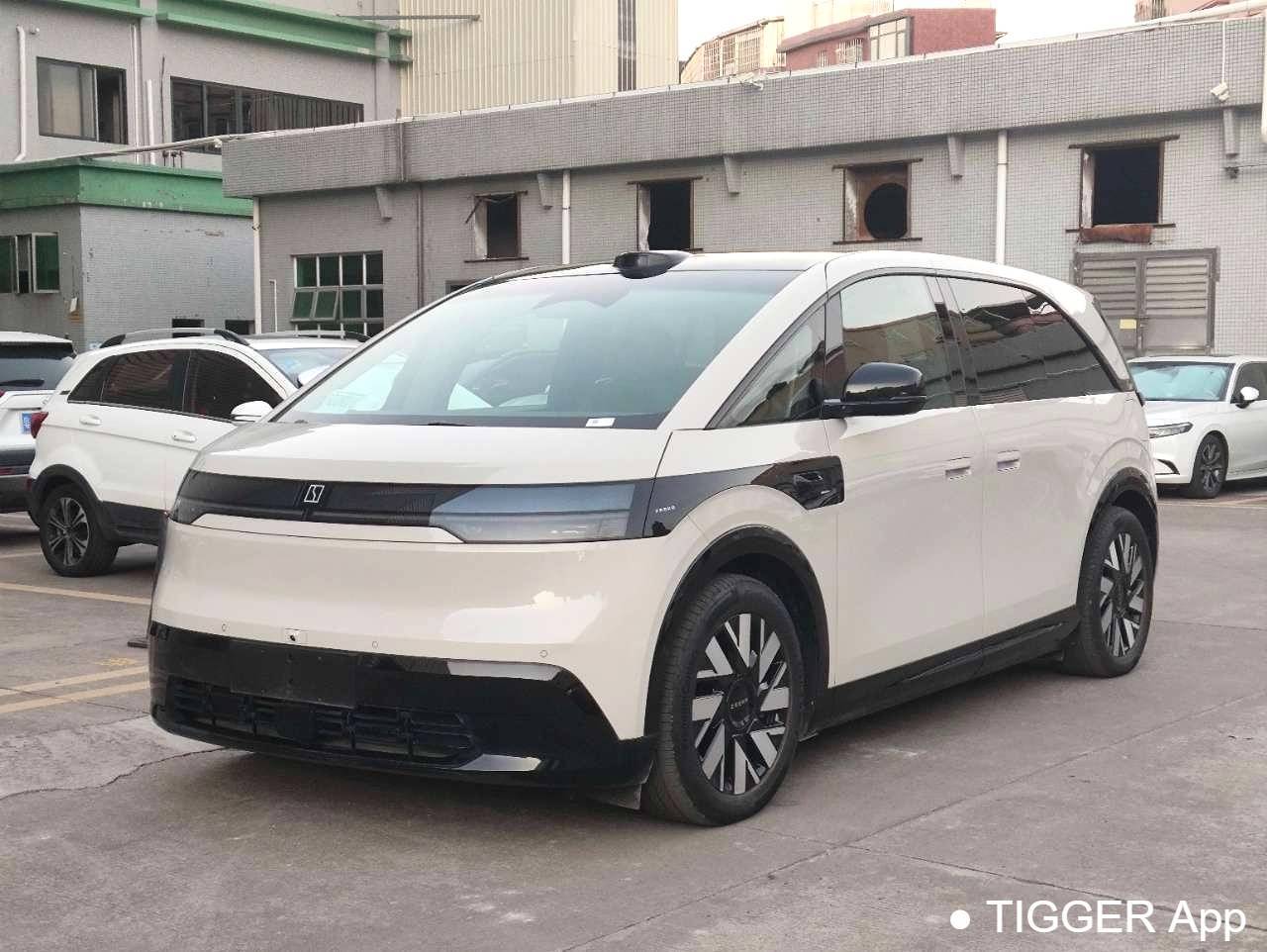 Used ZEEKR 2025 MIX Intelligent Driving Edition