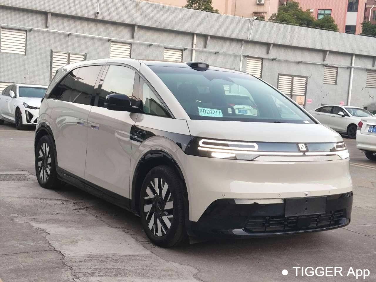 Used ZEEKR 2025 MIX Intelligent Driving Edition