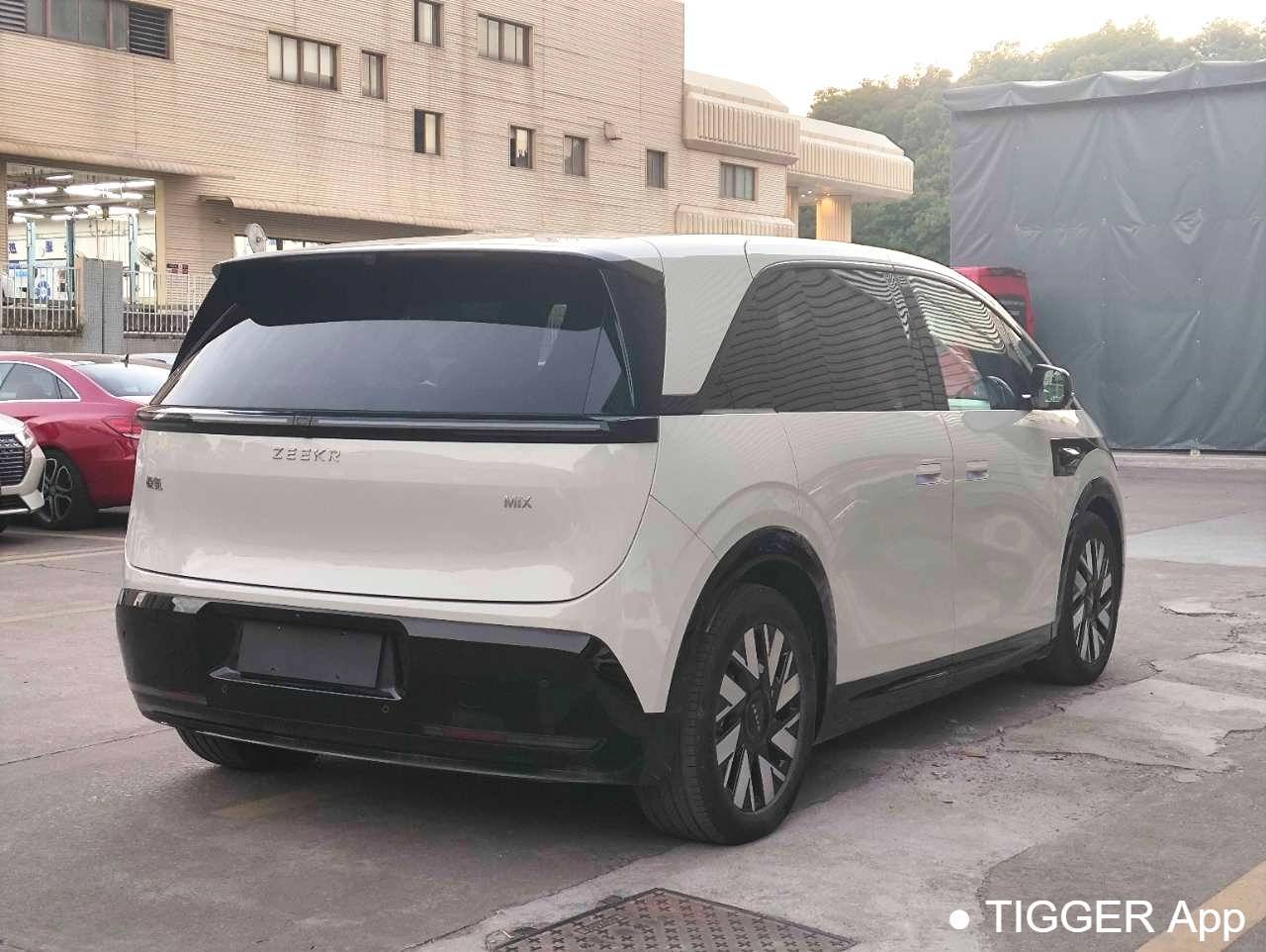 Used ZEEKR 2025 MIX Intelligent Driving Edition