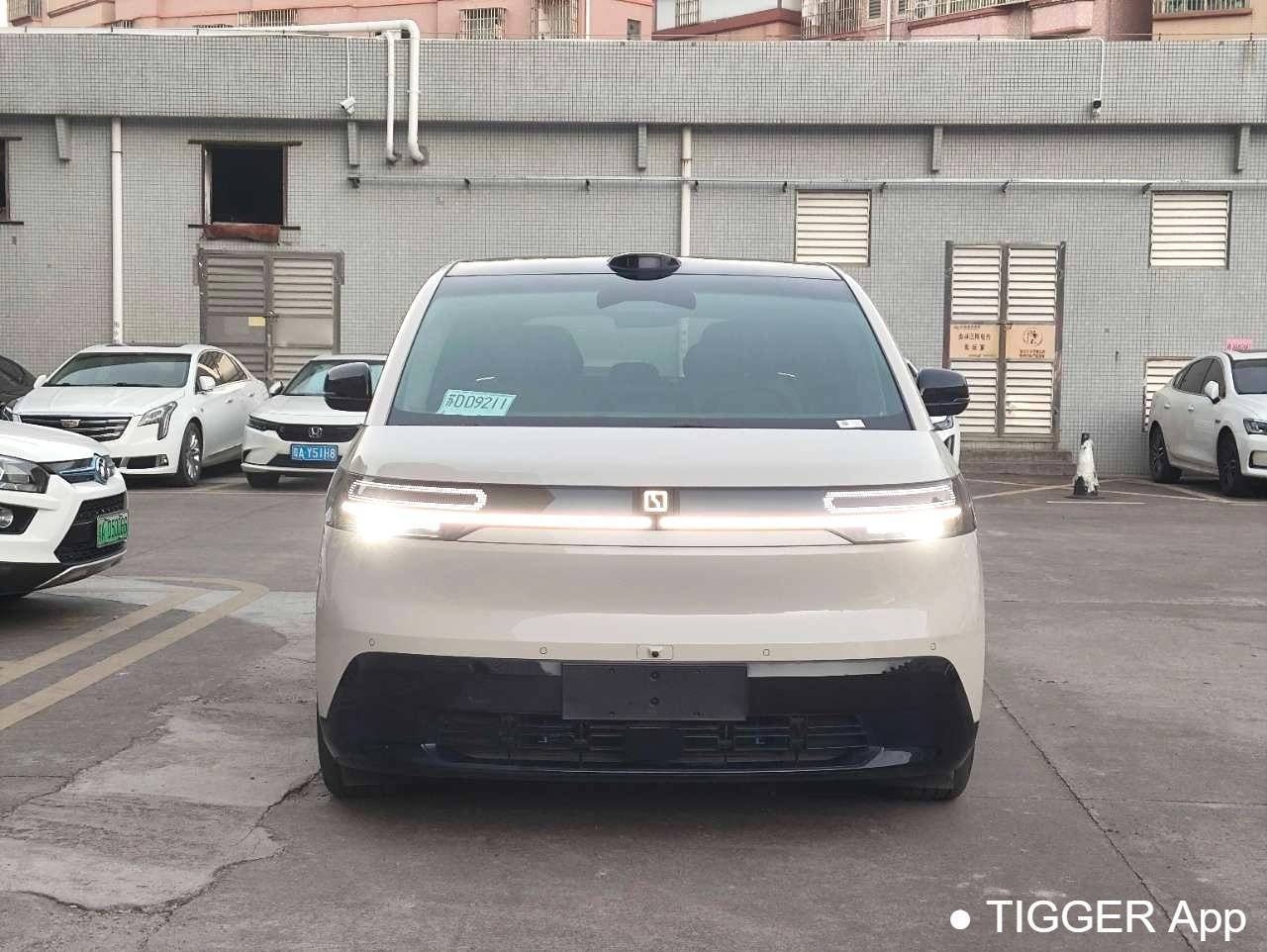Used ZEEKR 2025 MIX Intelligent Driving Edition