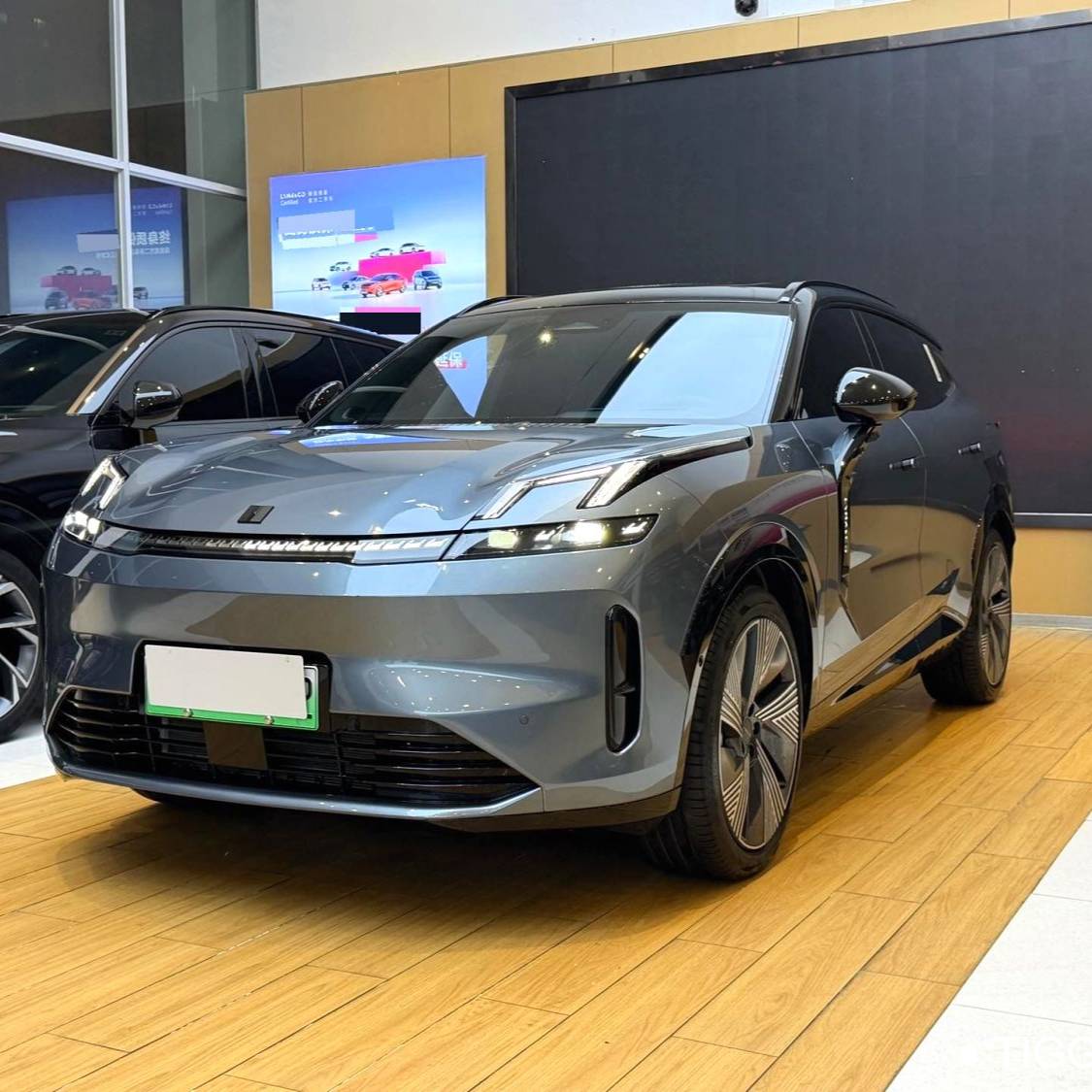 LYNK&CO 2025 08 EM-P 220km four-wheel drive performance Halo سيارة مستعملة