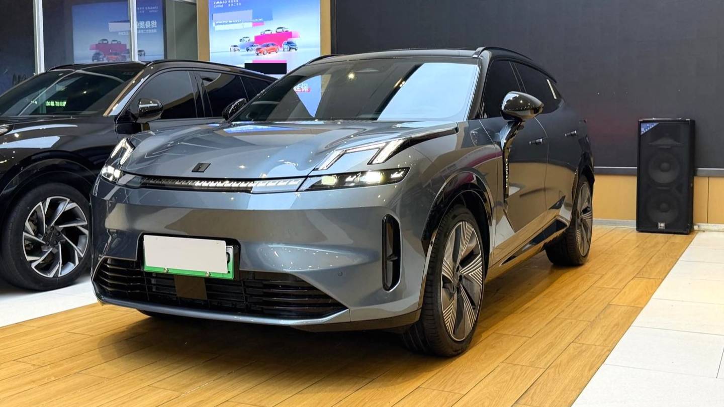 LYNK&CO 2025 08 EM-P 220km four-wheel drive performance Halo